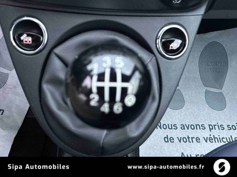 Voitures D'occasion À Bayonne | Fiat 500 1.0 70 Ch Hybride Bsg S/S Cult 3P