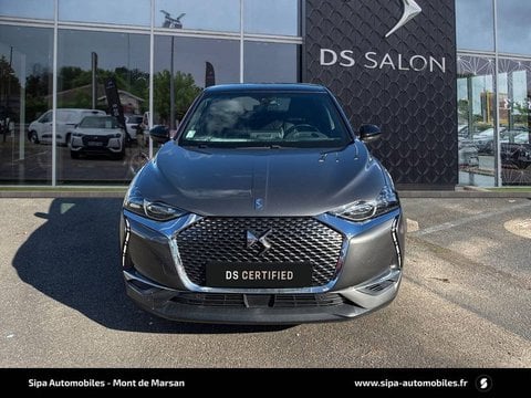 Voitures D'occasion À Mont-De-Marsan | Ds Ds 3 Crossback Puretech 130 S&S Eat8 Business 5P