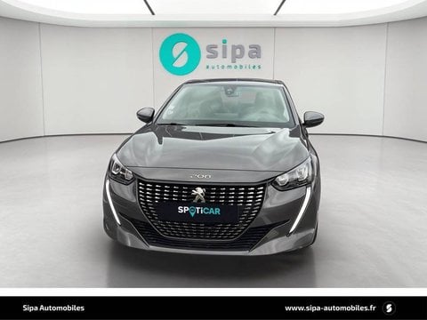 Voitures D'occasion À Toulouse | Peugeot 208 Puretech 75 S&S Bvm5 Active Business 5P