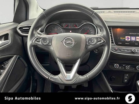 Voitures D'occasion À Toulouse | Opel Crossland X Crossland 1.2 Turbo 130 Ch Bvm6 Ultimate 5P