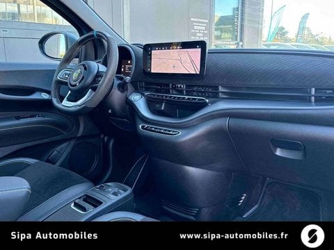 Voitures D'occasion À Mérignac | Abarth 500E 155 Ch Scorpionissima 3P