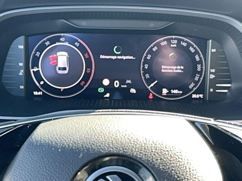 Voitures D'occasion À Tarbes | Škoda Octavia Break Combi 2.0 Tdi 150 Ch Scr Dsg7 Sportline 5P