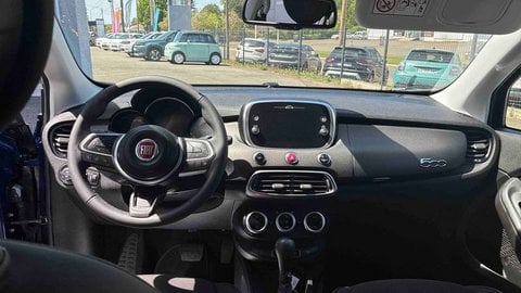 Voitures D'occasion À Mont-De-Marsan | Fiat 500X 1.5 Firefly 130 Ch S/S Dct7 Hybrid 5P