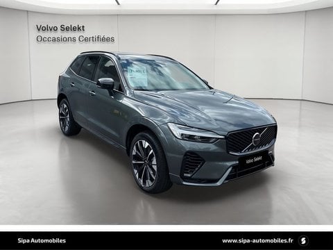 Voitures D'0Km À Toulouse | Volvo Xc60 T6 Awd Hybride Rechargeable 253 Ch+145 Ch Geartronic 8 Ul...