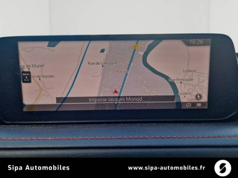 Voitures D'occasion À Muret | Mazda Cx-30 2.0L E-Skyactiv G M Hybrid 122 Ch 4X2 Bvm6 Nagisa 5P