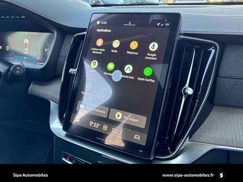 Voitures D'0Km À Lormont | Volvo Xc90 T8 Awd Hybride Rechargeable 455 Ch Geartronic 8 7Pl Ultra ...