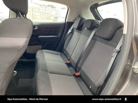 Voitures D'occasion À Mont-De-Marsan | Citroën C3 Iii Puretech 83 Ch Bvm5 Plus 5P