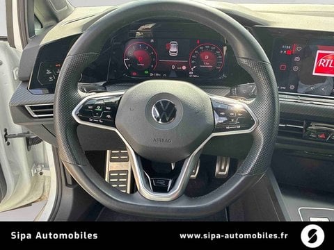 Voitures D'occasion À Muret | Volkswagen Golf 1.5 Etsi Opf 150 Dsg7 R-Line 5P