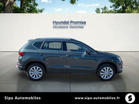 Voitures D'occasion À Libourne | Seat Ateca 2.0 Tdi 150 Ch Start/Stop Dsg7 Style Business 5P