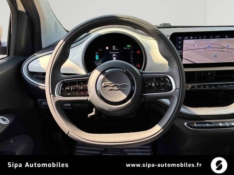 Voitures D'occasion À Lescar | Fiat 500 Iii Electrique E 95 Ch Icône 3P