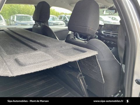 Voitures D'occasion À Mont-De-Marsan | Citroën C4 Societe Iii Societe Bluehdi 130 S&S Eat8 Feel...