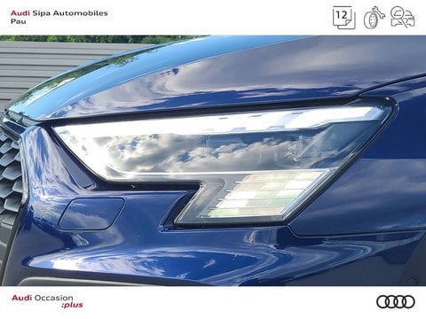 Voitures D'occasion À Lescar | Audi A3 Sportback 35 Tfsi Mild Hybrid 150 S Tronic 7 S Line 5P
