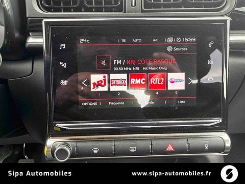 Voitures D'occasion À Mont-De-Marsan | Citroën C3 Puretech 83 S&S Bvm5 Feel Business 5P