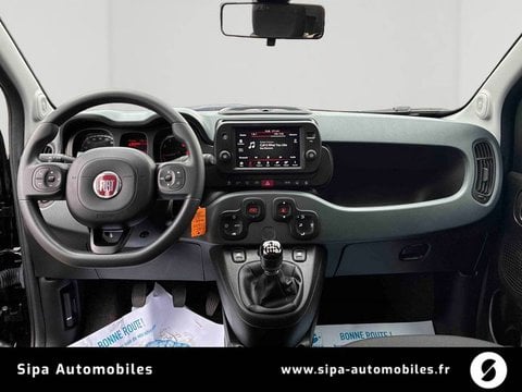 Voitures D'occasion À Villenave-D'ornon | Fiat Panda 1.0 70 Ch Hybrid Bsg S/S Cross 5P