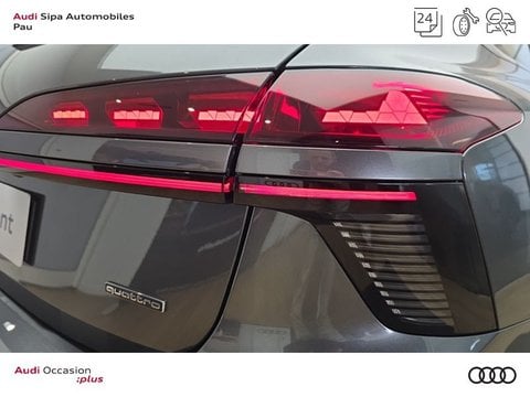 Voitures D'0Km À Lescar | Audi A6 Avant Tdi 204 Ch S Tronic 7 Quattro S Line 5P