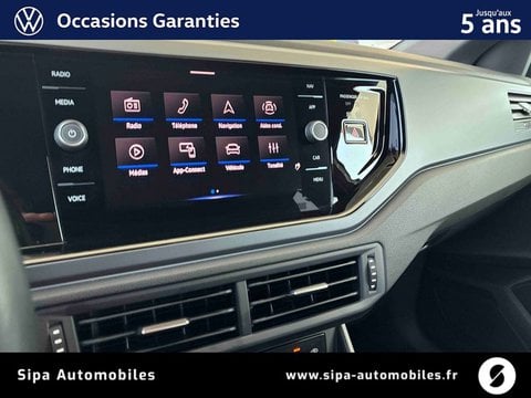 Voitures D'occasion À Lescar | Volkswagen Polo 1.0 Tsi 116 S&S Dsg7 R-Line Edition 5P