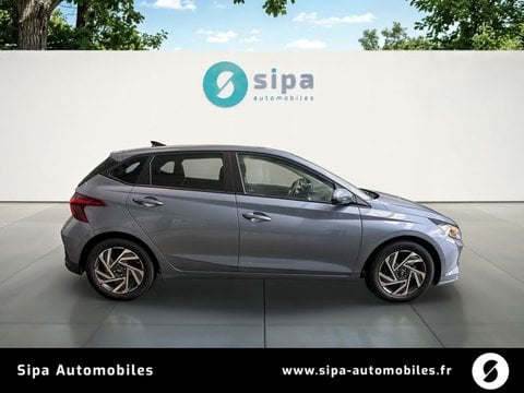 Voitures D'0Km À Le Bouscat | Hyundai I20 1.2 79 Intuitive 5P