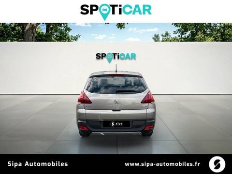 Voitures D'occasion À Lescar | Peugeot 3008 1.6 Bluehdi 120Ch S&S Bvm6 Style 5P