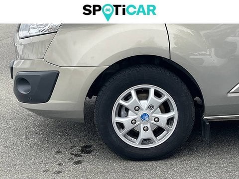 Voitures D'occasion À Lescar | Ford Transit Custom Transit Custom Fourgon 270 L1H1 2.2 Tdci 125 ...