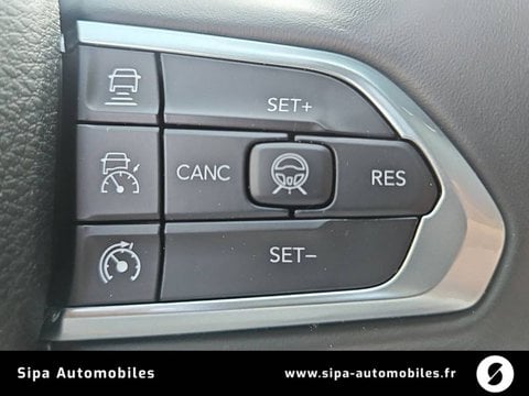 Voitures D'occasion À Muret | Jeep Compass 1.5 Turbo T4 130 Ch E-Hybrid Bvr7 S 5P