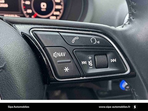 Voitures D'occasion À Toulouse | Audi A3 Sportback 2.0 Tdi 150 Design Luxe 5P