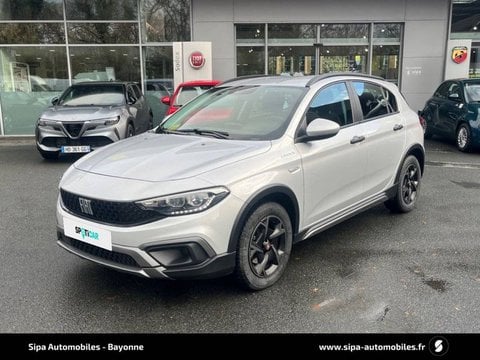 Voitures D'occasion À Bayonne | Fiat Tipo Cross 5 Portes 1.5 Firefly Turbo 130 Ch S&S Dct7 Hybri...