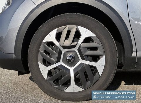 Voitures D'0Km À Lescar | Citroën C4 Hybride 136 E-Dcs6 Plus 5P