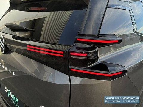 Voitures D'0Km À Lescar | Citroën C5 Aircross Ii Hybride 145 E-Dcs6 Max 5P