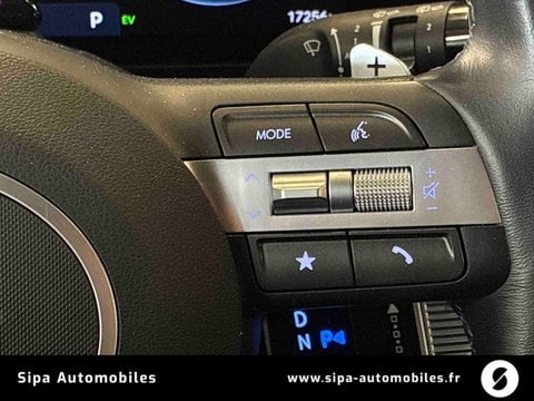 Voitures D'occasion À Libourne | Hyundai Kona Hybrid 129 Creative 5P