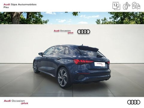Voitures D'occasion À Lescar | Audi A3 Sportback 35 Tfsi Mild Hybrid 150 S Tronic 7 S Line 5P