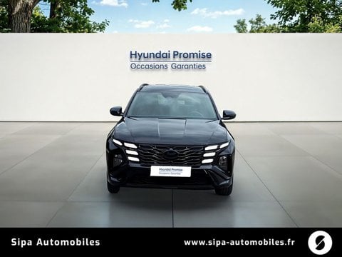 Voitures D'occasion À Le Bouscat | Hyundai Tucson 1.6 T-Gdi 215 Hybrid Bva6 N Line Creative 5P