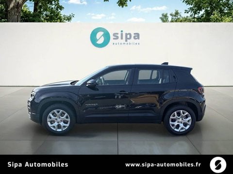 Voitures D'0Km À Toulouse | Jeep Avenger 115 Kw 4X2 Altitude 5P