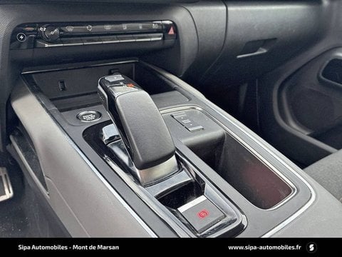 Voitures D'occasion À Mont-De-Marsan | Citroën C5 Aircross Hybride Rechargeable 225 S&S E-Eat8 ...