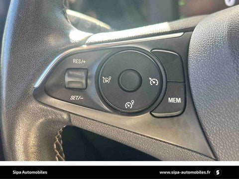 Voitures D'occasion À Muret | Opel Mokka 1.2 Turbo 100 Ch Bvm6 Gs Line 5P