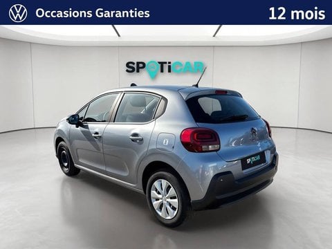 Voitures D'occasion À Mont-De-Marsan | Citroën C3 Puretech 83 S&S Bvm5 Feel Business 5P
