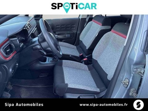 Voitures D'occasion À Lescar | Citroën C3 Puretech 110 S&S Bvm6 C-Series 5P