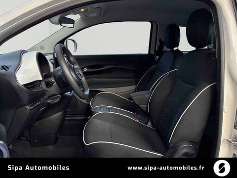 Voitures D'occasion À Toulouse | Fiat 500 E 95 Ch Nouvelle 3P