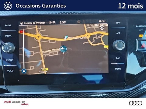 Voitures D'occasion À Tarbes | Volkswagen Taigo 1.0 Tsi 110 Bvm6 Life Business 5P