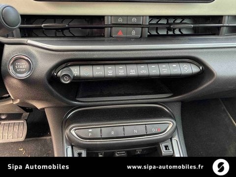Voitures D'0Km À Toulouse | Fiat 600 T-Gen 3 1.2 Hybrid 145Ch Edct6 La Prima 5P