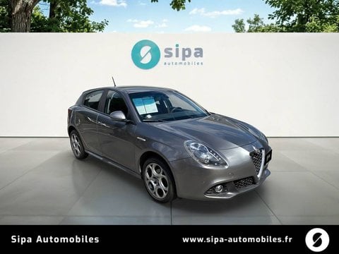 Voitures D'occasion À Muret | Alfa Romeo Giulietta Série 2 1.6 Jtdm 120 Ch S&S Super 5P