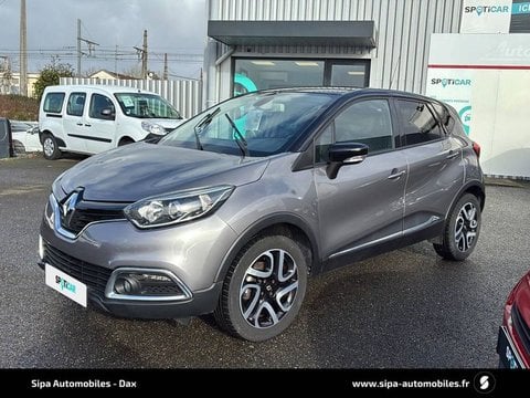 Voitures D'occasion À Dax | Renault Captur Tce 120 Energy Intens 5P