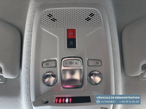 Voitures D'0Km À Lescar | Citroën C4 Hybride 136 E-Dcs6 Plus 5P