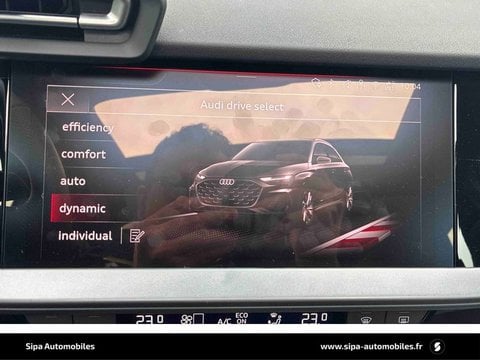Voitures D'occasion À Le Bouscat | Audi A3 Sportback Tdi 150 S Tronic 7 S Line 5P