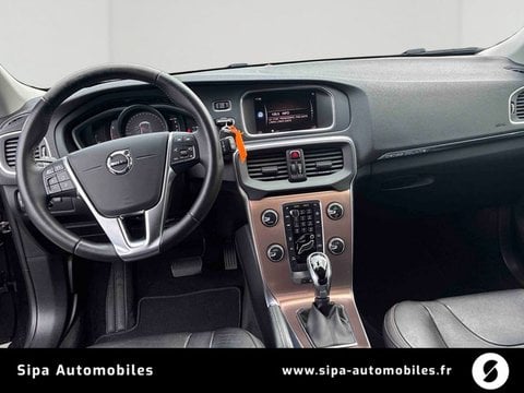 Voitures D'occasion À Lormont | Volvo V40 Cross Country D3 150 Geartronic 6 Cross Country Pro 5P
