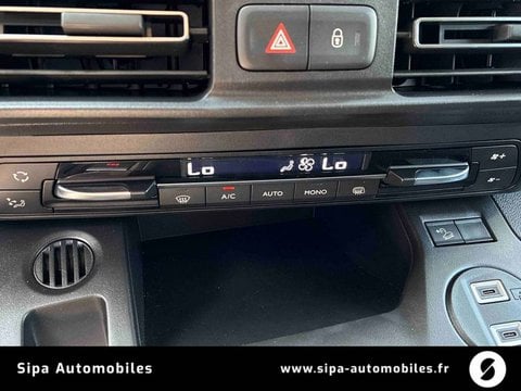 Voitures D'0Km À Mont-De-Marsan | Fiat Professional Doblò Doblo Fourgon M Diesel 100 Ch Manuell...