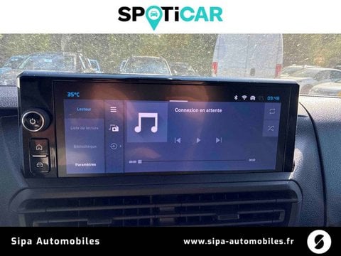 Voitures D'occasion À Mont-De-Marsan | Citroën Jumpy Fgn M Bluehdi 145 Bvm6 5P