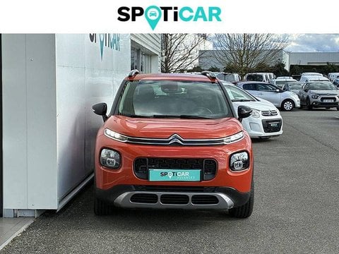 Voitures D'occasion À Lescar | Citroën C3 Aircross Puretech 110 S&S Bvm5 Shine 5P
