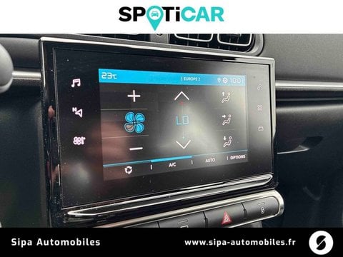 Voitures D'occasion À Lescar | Citroën C3 Bluehdi 100 S&S Bvm6 C-Series 5P