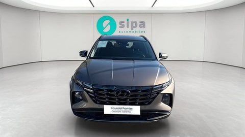 Voitures D'occasion À Villenave-D'ornon | Hyundai Tucson 1.6 T-Gdi 230 Hybrid Bva6 Creative 5P