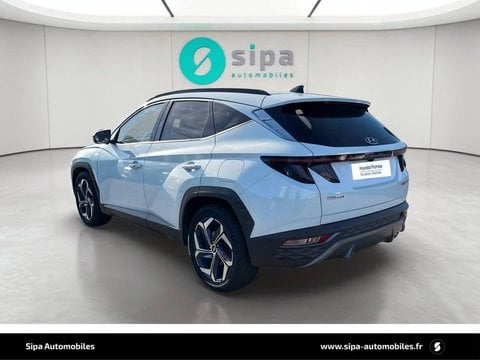 Voitures D'occasion À Toulouse | Hyundai Tucson 1.6 Crdi 136 Hybrid 48V Dct-7 Executive 5P
